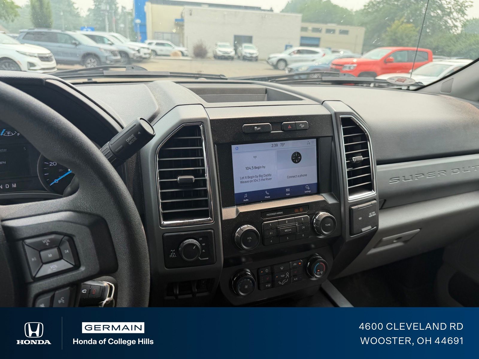 Used 2021 Blue Ford XLT image 18