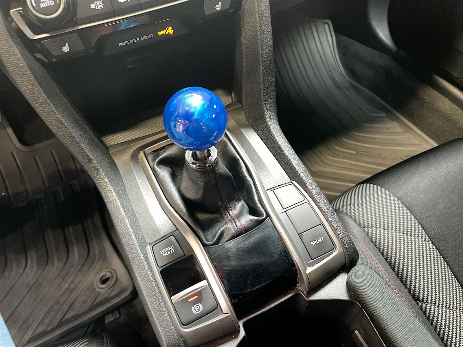 2019 Honda Civic Si - Photo 16
