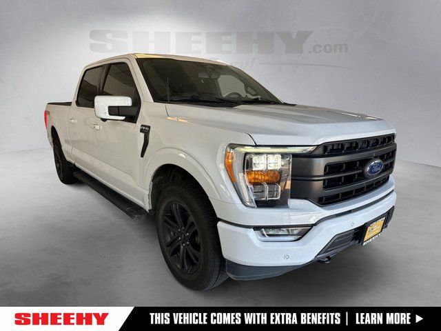 2022 Ford F-150 Lariat 4x4 SuperCrew 5-1/2 Box's photo