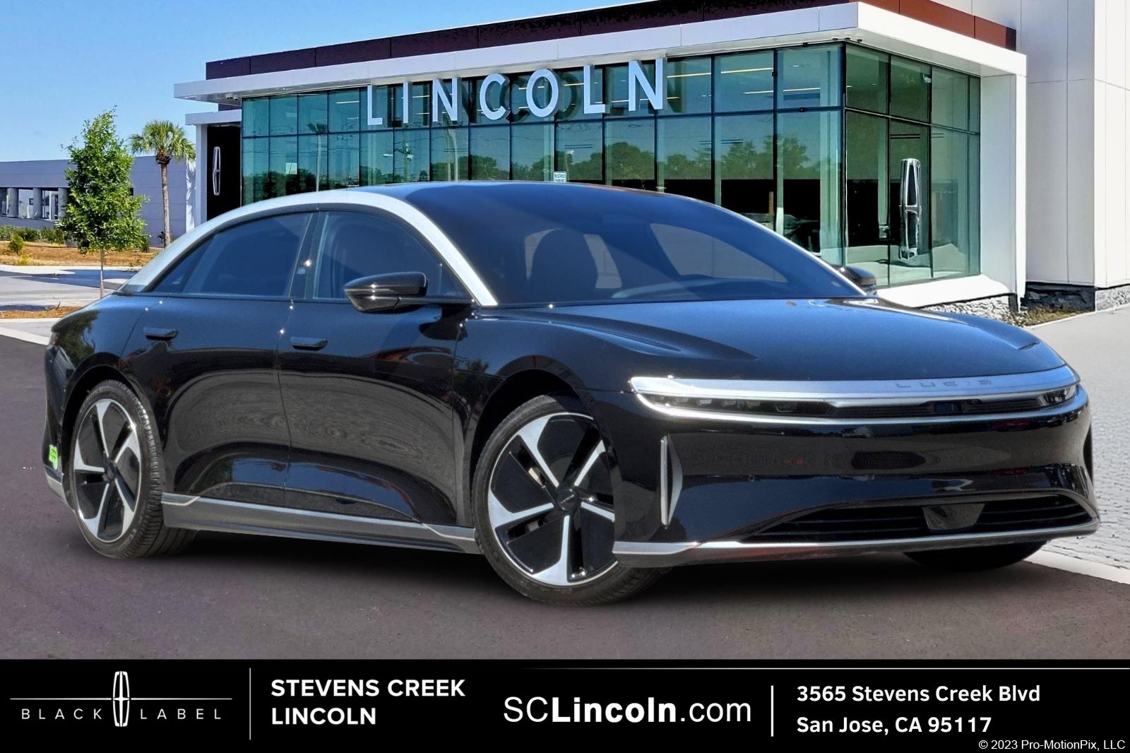 2023 Lucid Air Touring AWD