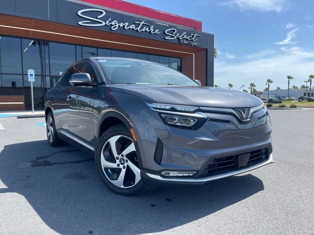 New 2025 VinFast VF 8 Eco 4D Sport Utility in McAllen #VF1002