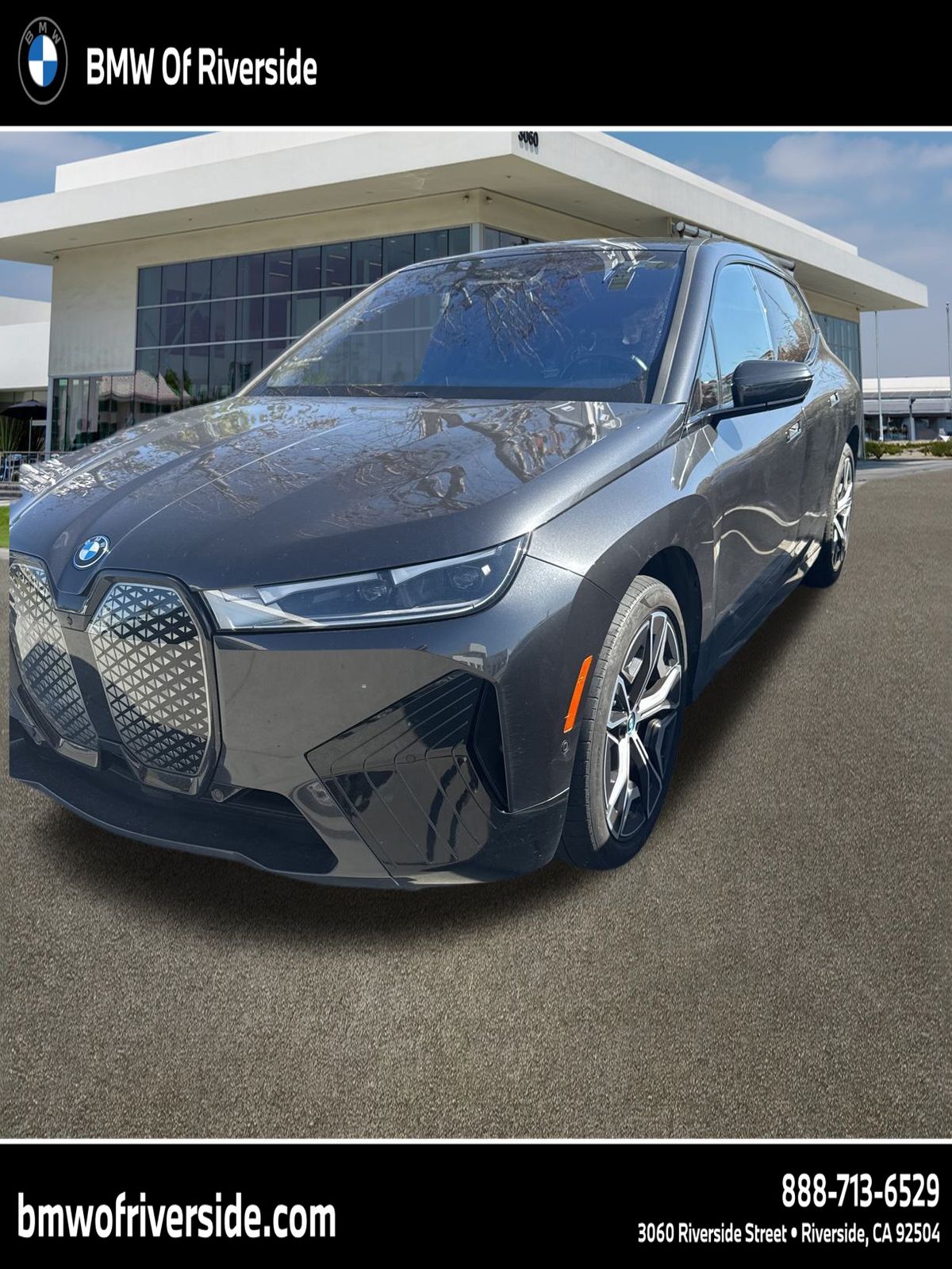 2024 BMW iX xDrive50 AWD