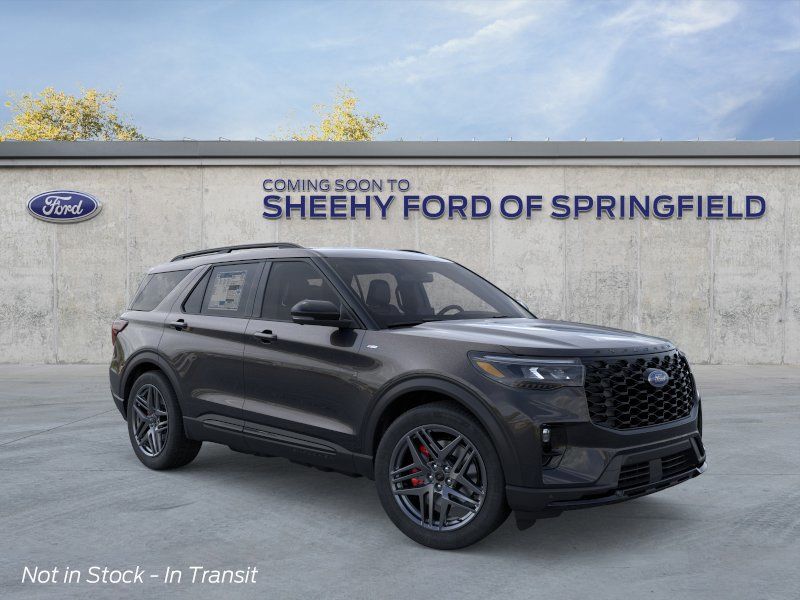 2026 Ford Explorer ST-LINE 4WD's photo