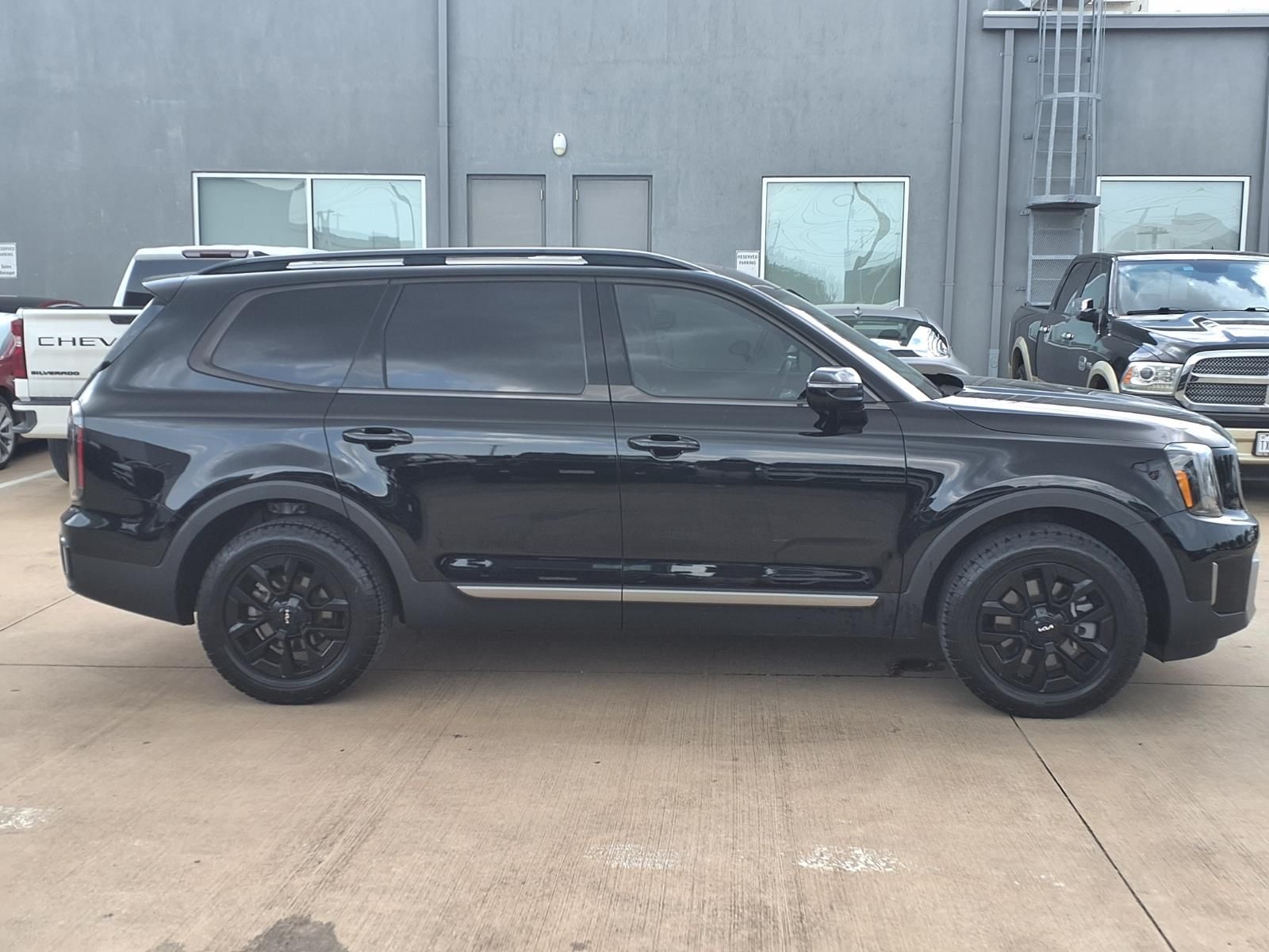 2023 Kia Telluride SX X-Pro Black at Parkway Family Mazda