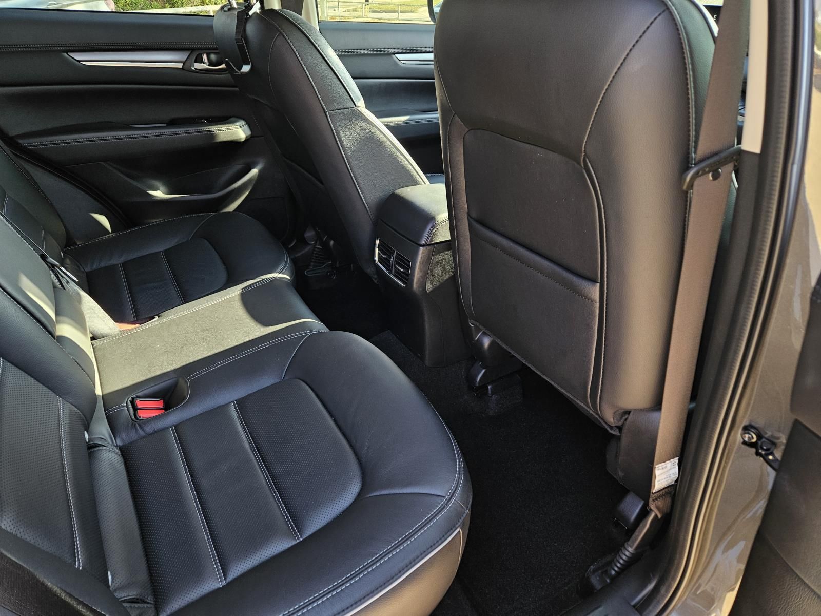 used 2024 Mazda CX-5 car, priced at $27,990