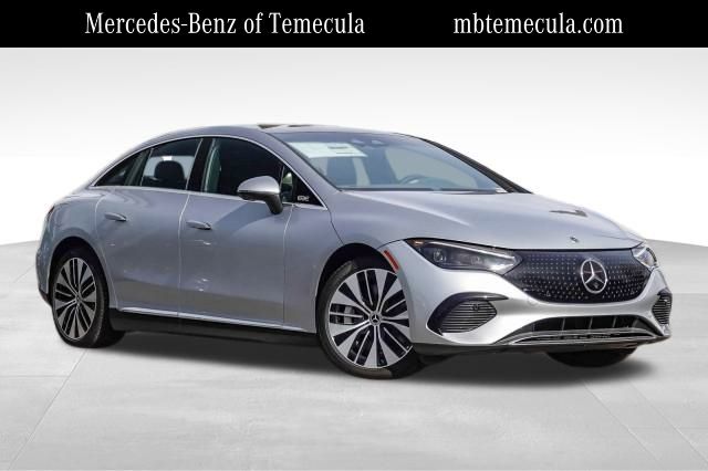 2024 Mercedes-Benz EQE 500 Sedan
