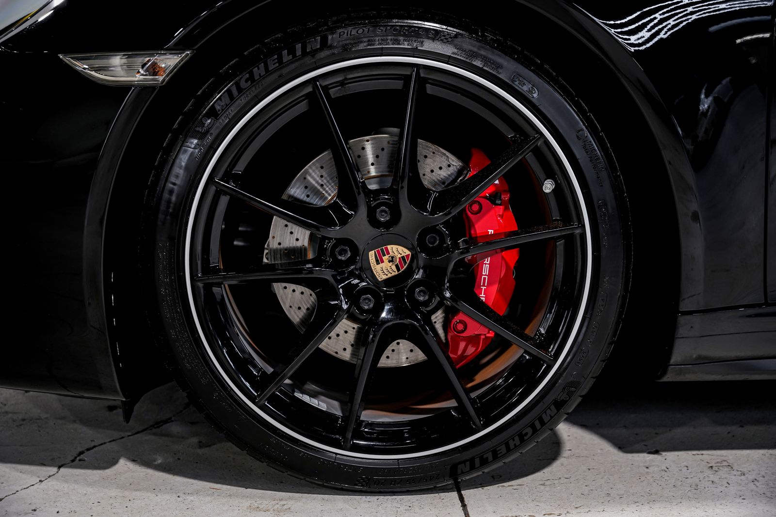 2015 Porsche 911 Targa 4S — photo 42