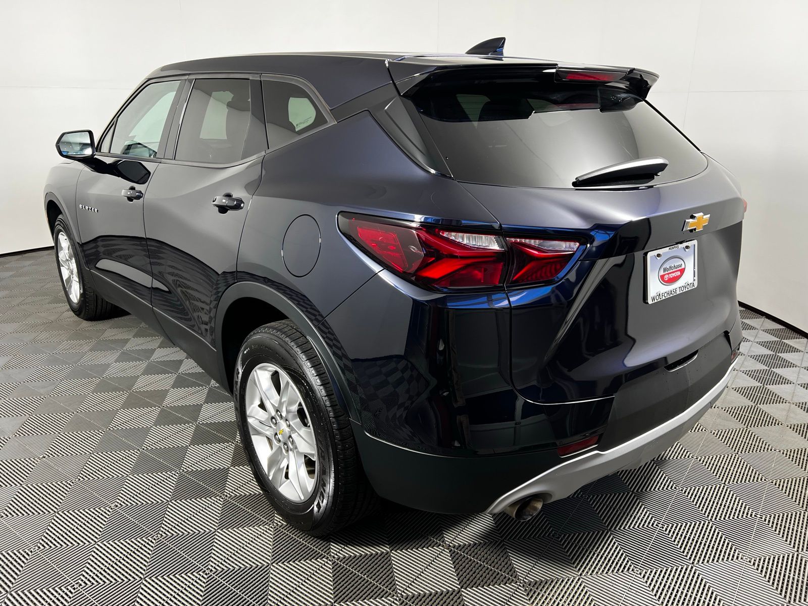 Thumbnail: 2020 Chevrolet Blazer - 7