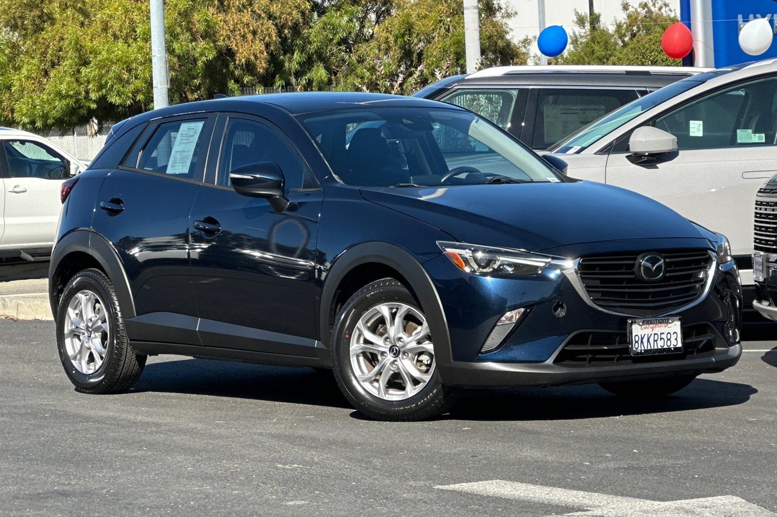 2019 Mazda CX-3 Sport FWD