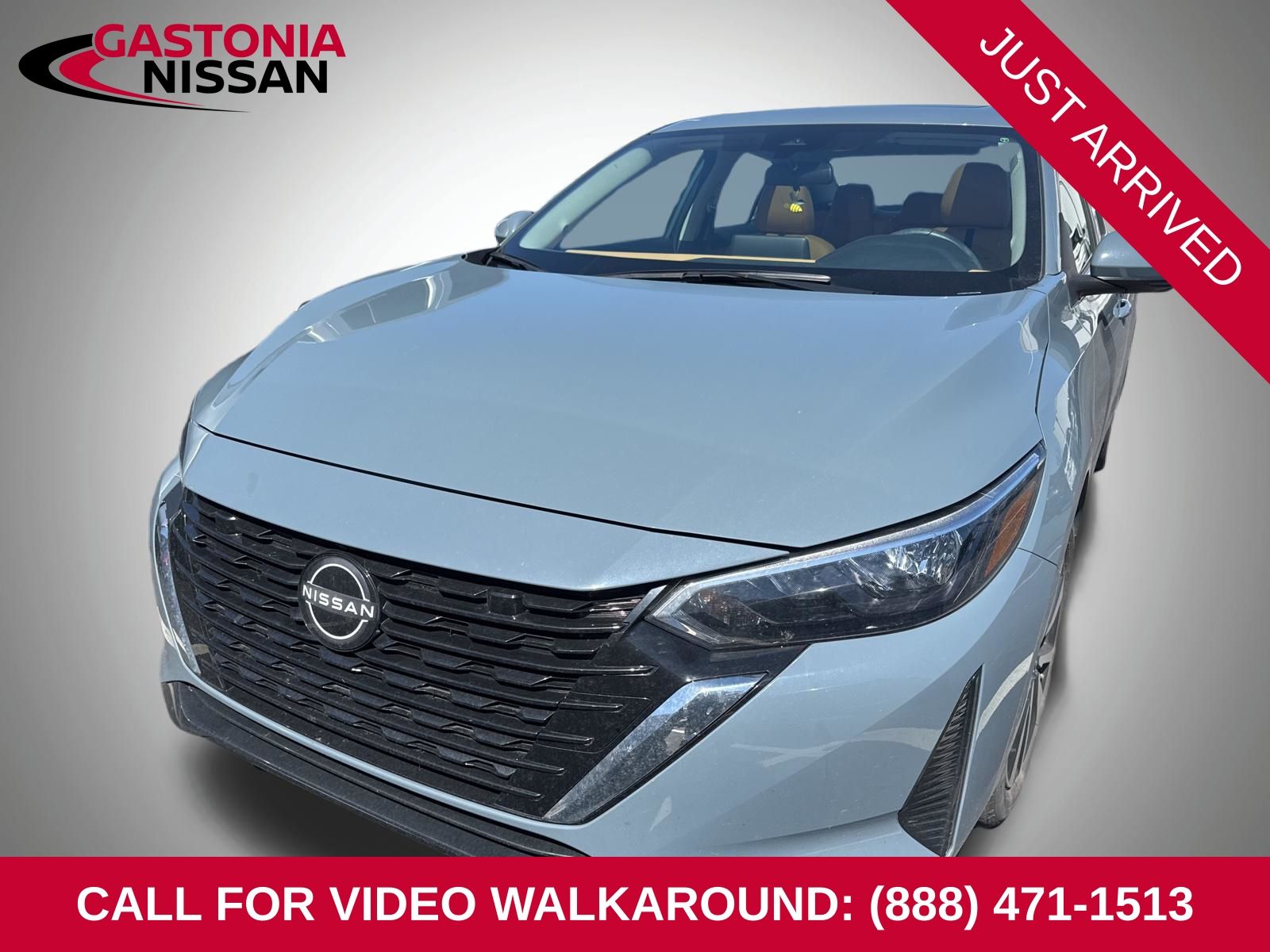 2024 Nissan Sentra SV FWD