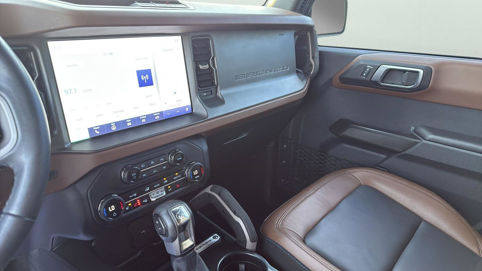 Used Car 2024 Ford Bronco  Outer Banks For Sale Under $50,000 In Austin, Texas