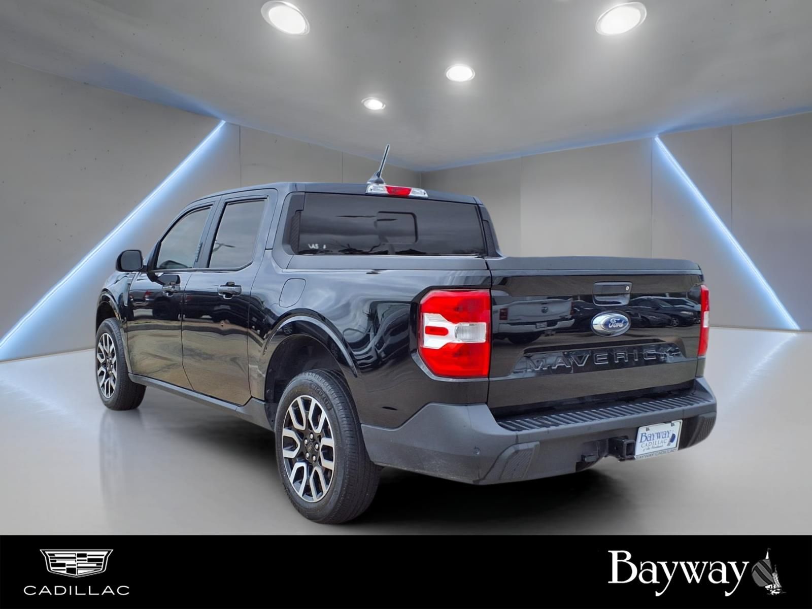 2022 Ford Maverick Lariat - 7
