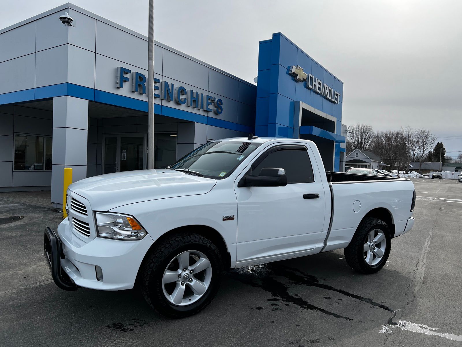 2022 RAM 1500 Classic Express 4WD