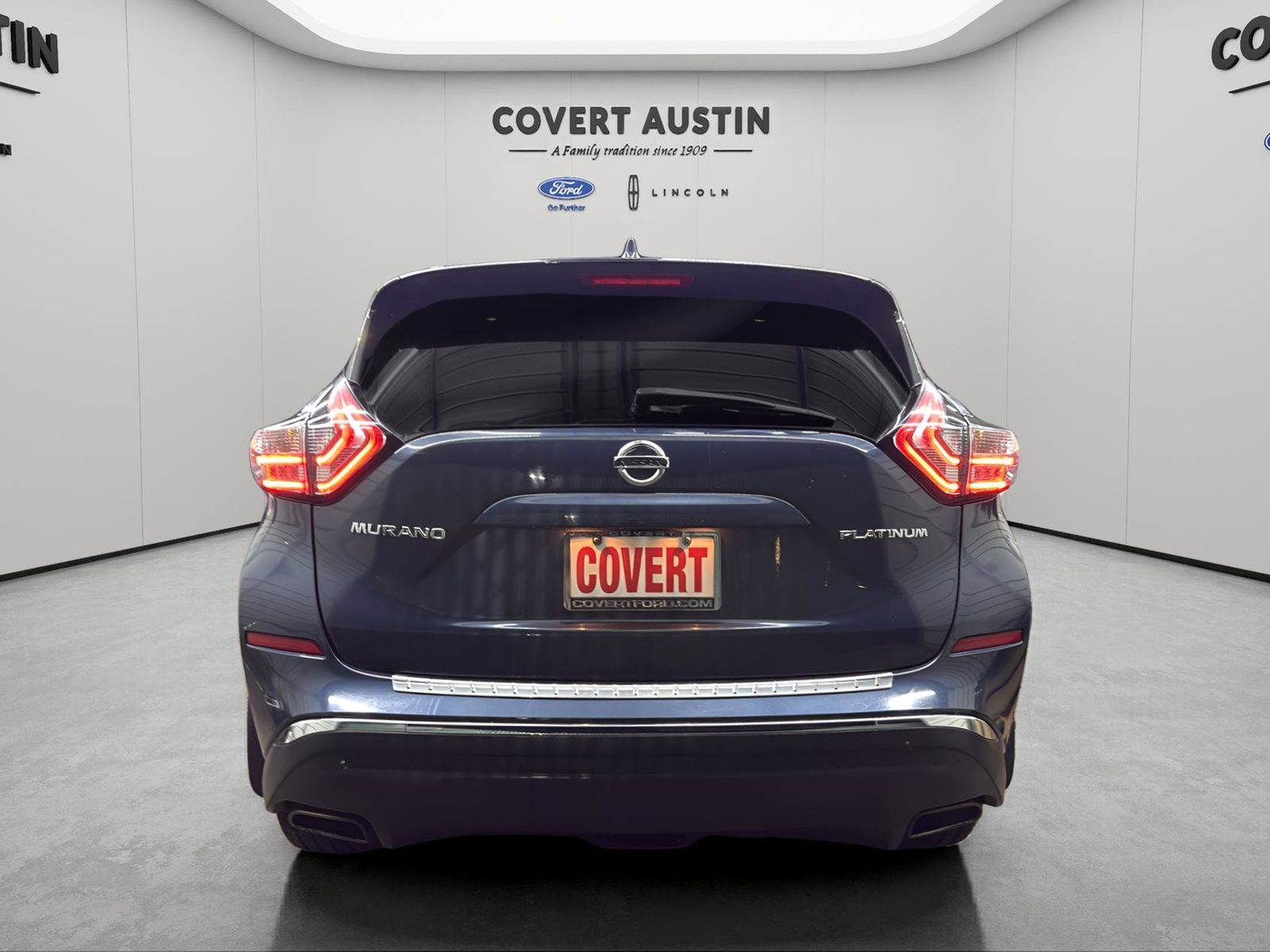 Used Car 2017 Nissan Murano  Sv For Sale Under $15,000 In Austin, Texas