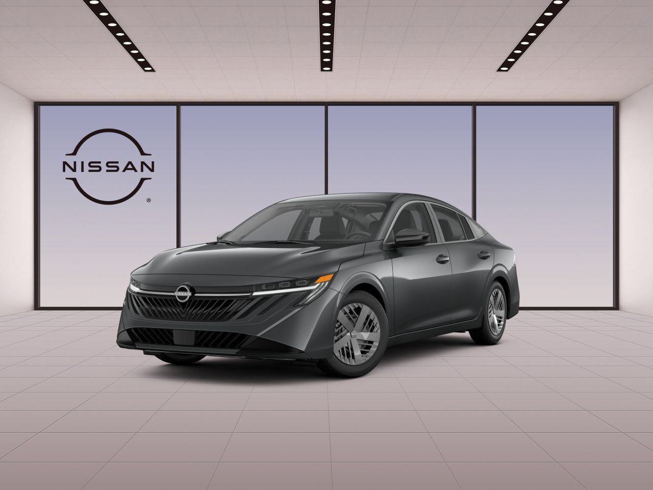 2026 Nissan Sentra S