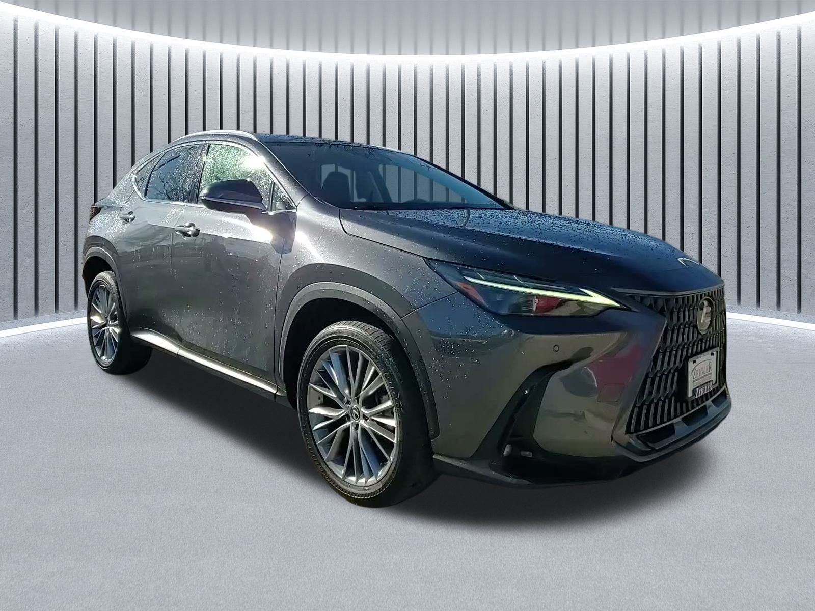 2024 Lexus NX 350 Luxury AWD