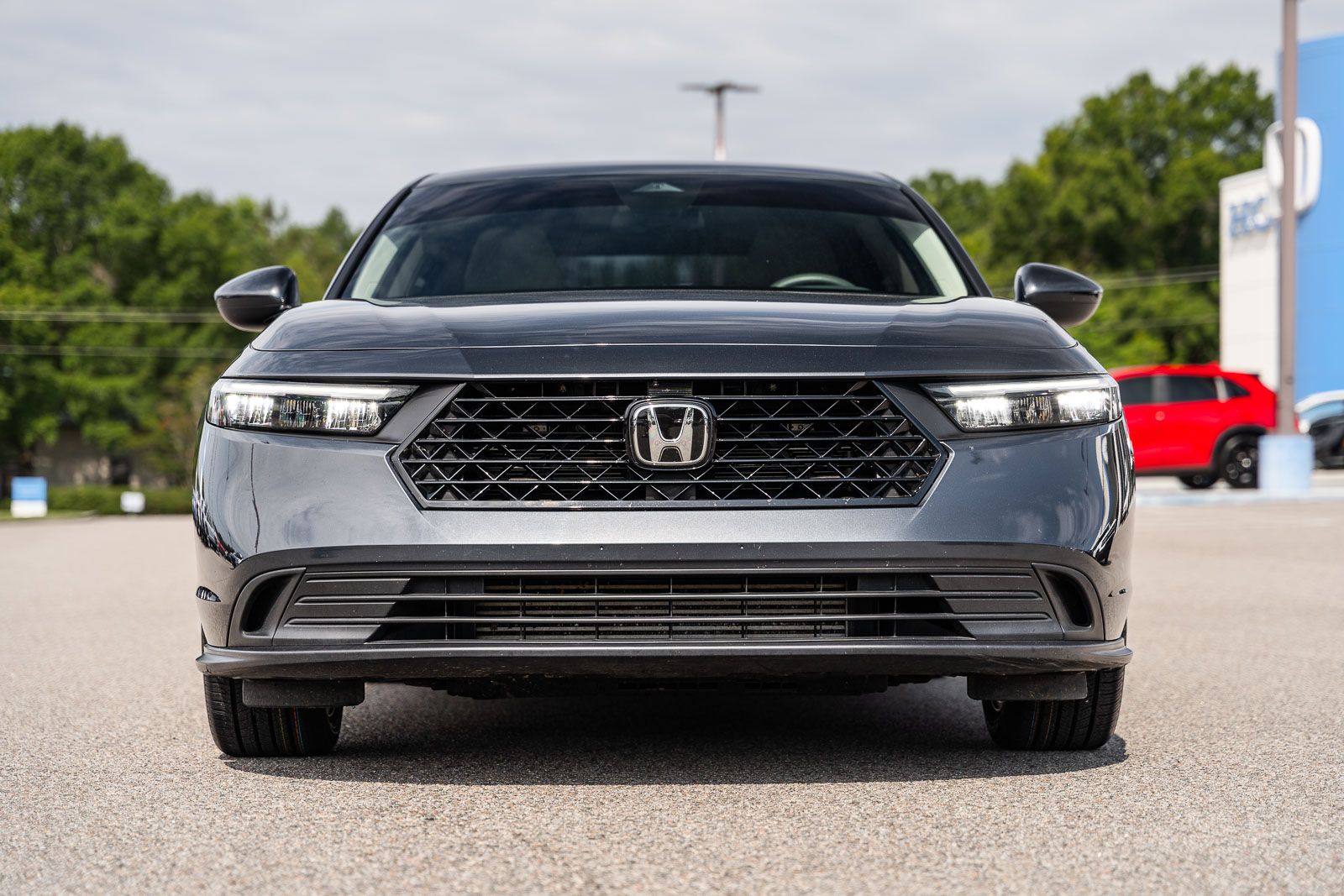 Used 2024 Honda Accord Sedan