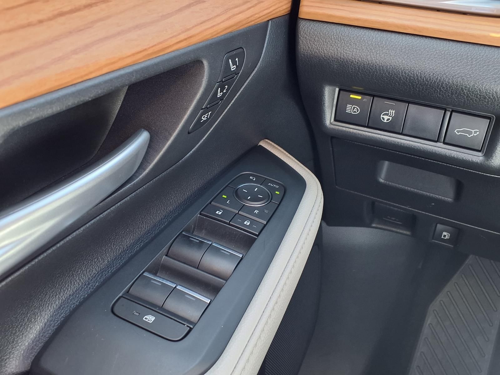 2024 Toyota Grand Highlander Limited Beige at Don McGill Toyota