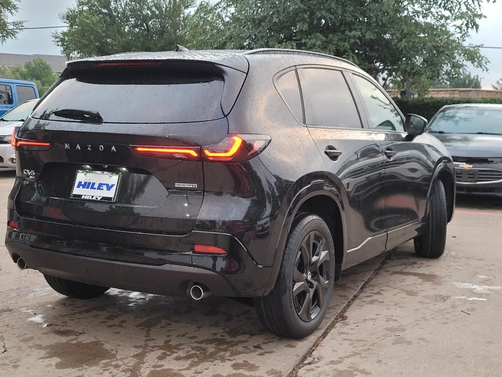 new 2026 Mazda CX-5 car, priced at $41,385