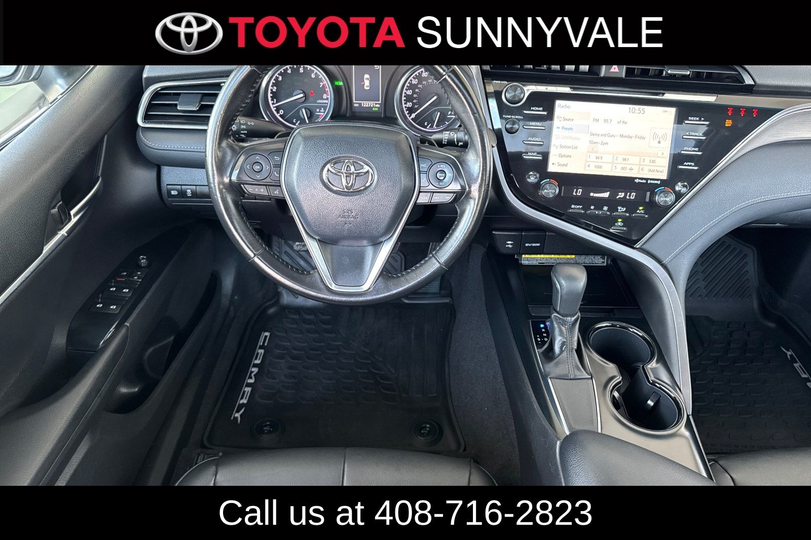 Used 2019 Toyota Camry Sedan