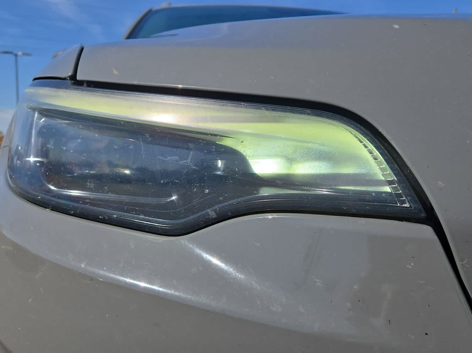 used 2020 Jeep Cherokee car, priced at $11,035