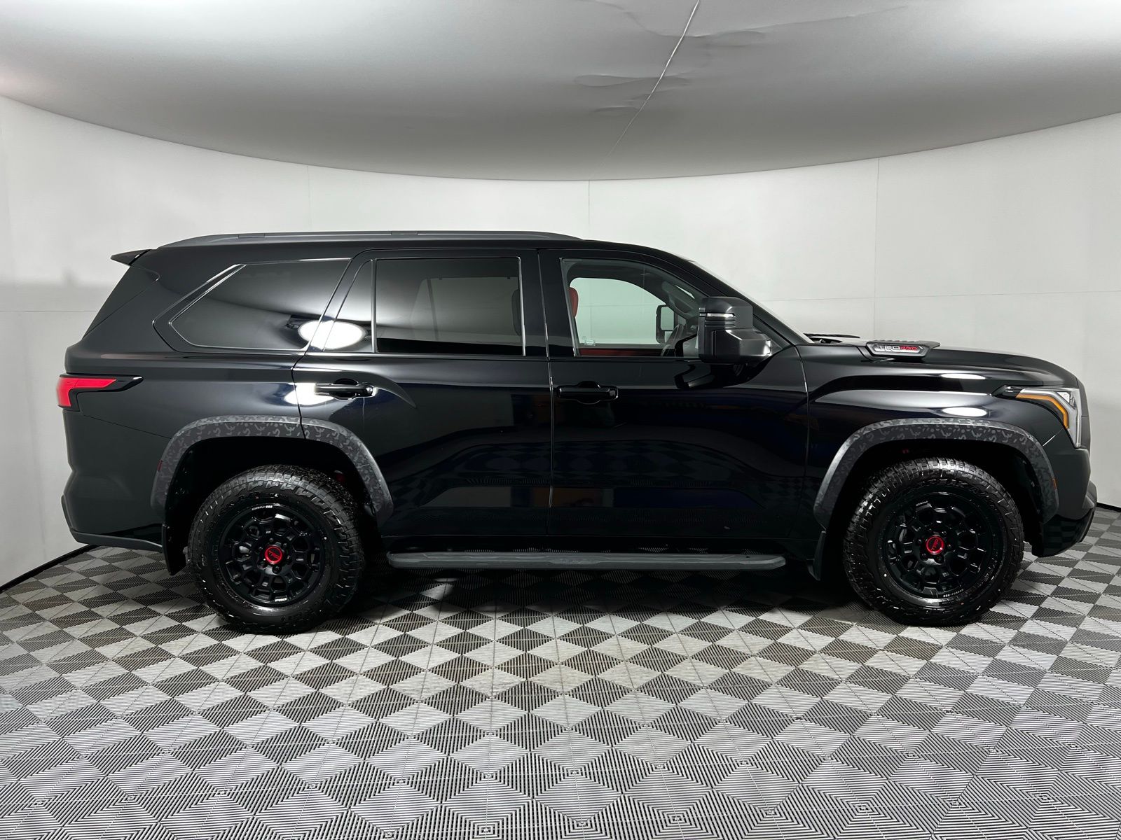 Thumbnail: 2024 Toyota Sequoia - 4