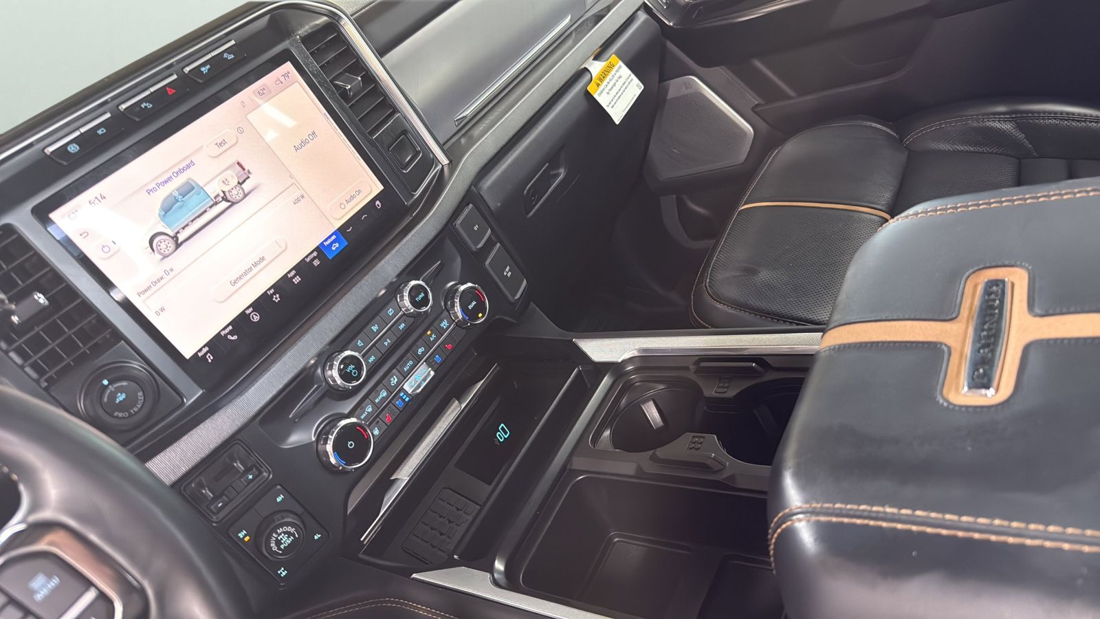 Used Car 2024 Ford F-350sd  Platinum For Sale Under $90,000 In Austin, Texas