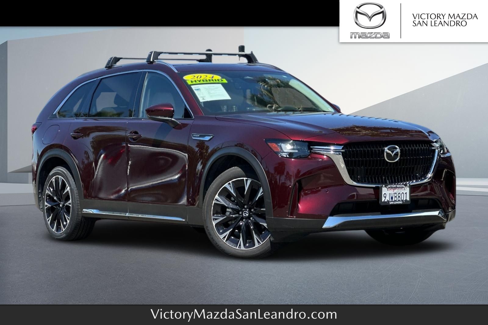 2024 Mazda CX-90 PHEV Premium AWD