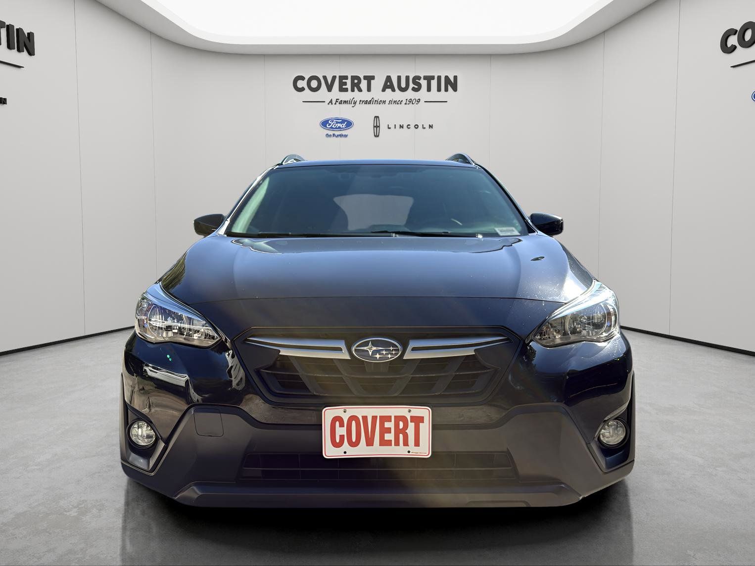 Used Car 2021 Subaru Crosstrek  Premium For Sale Under $25,000 In Austin, Texas