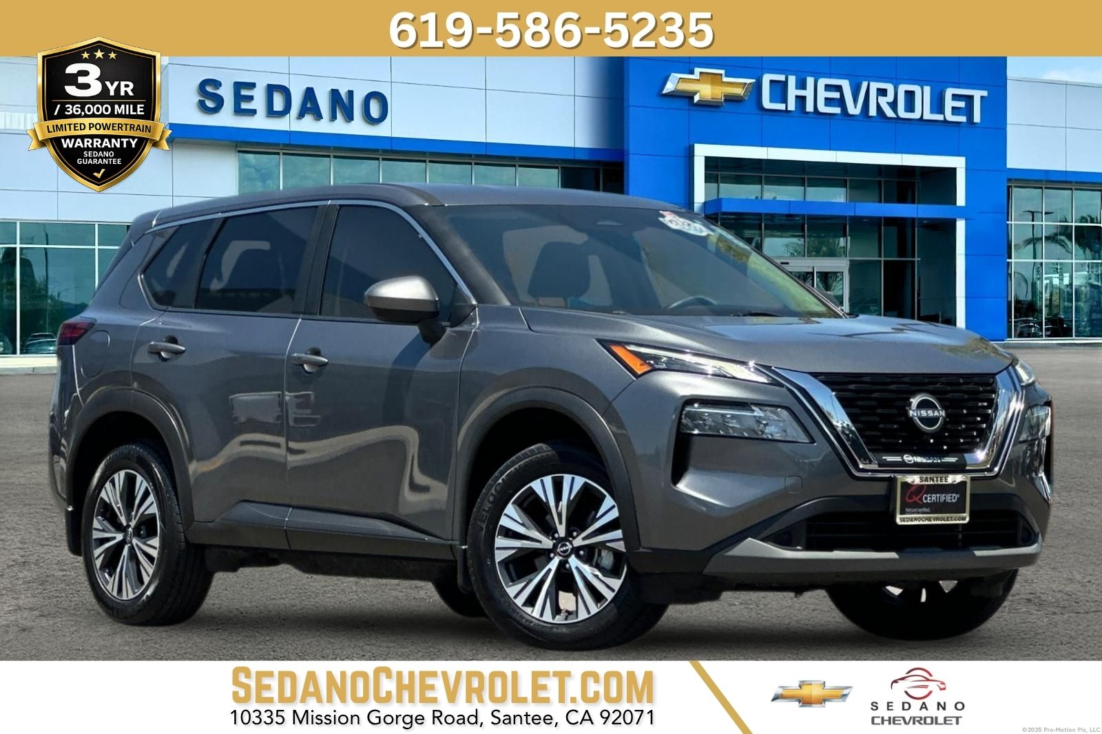 2023 Nissan Rogue