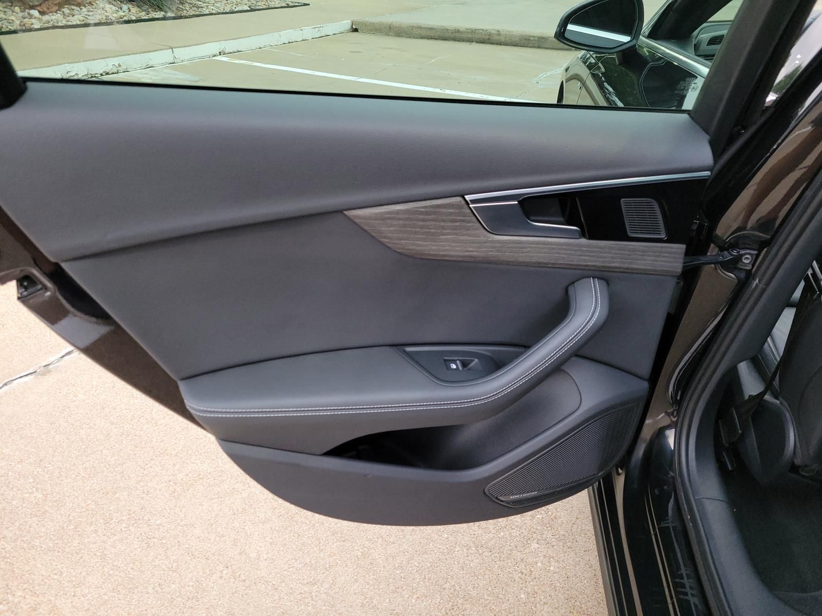used 2023 Audi A4 car, priced at $29,870