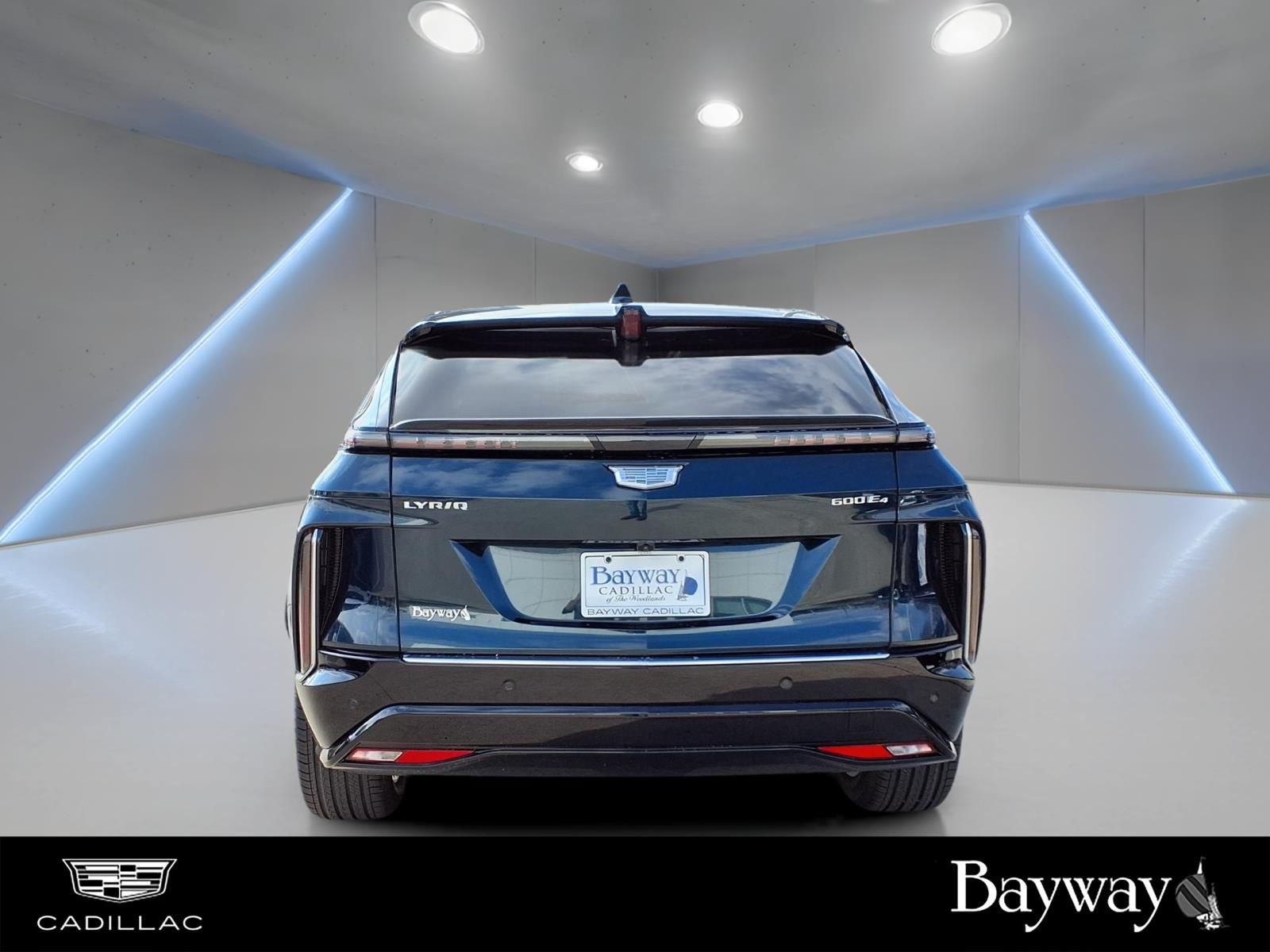 2026 Cadillac LYRIQ Luxury Green at Bayway Cadillac Southwest