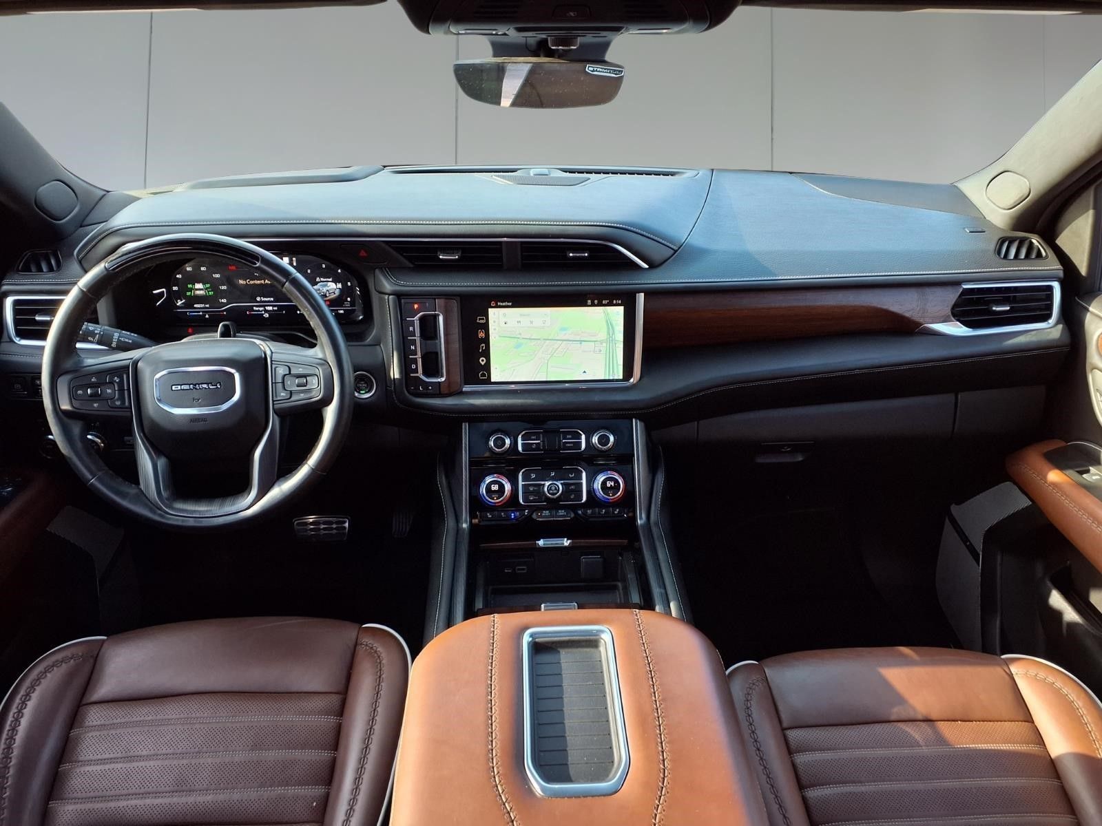 2023 GMC Yukon XL Denali Ultimate Black at Bayway Cadillac of The Woodlands