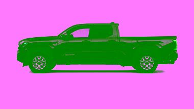 new 2026 Toyota Tacoma car