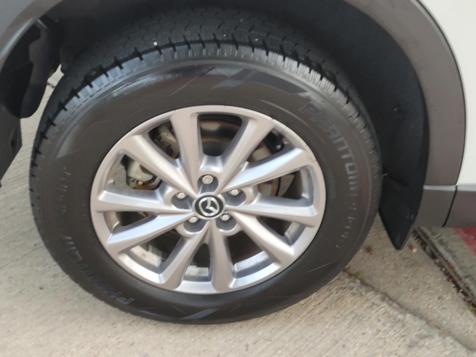 used 2023 Mazda CX-5 car, priced at $23,500