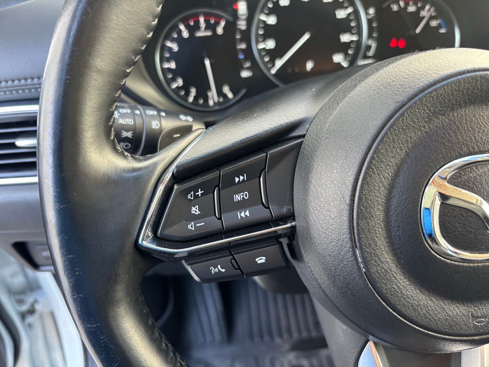 Used Car 2021 Mazda Cx-5  Grand Touring For Sale Under $30,000 In Austin, Texas