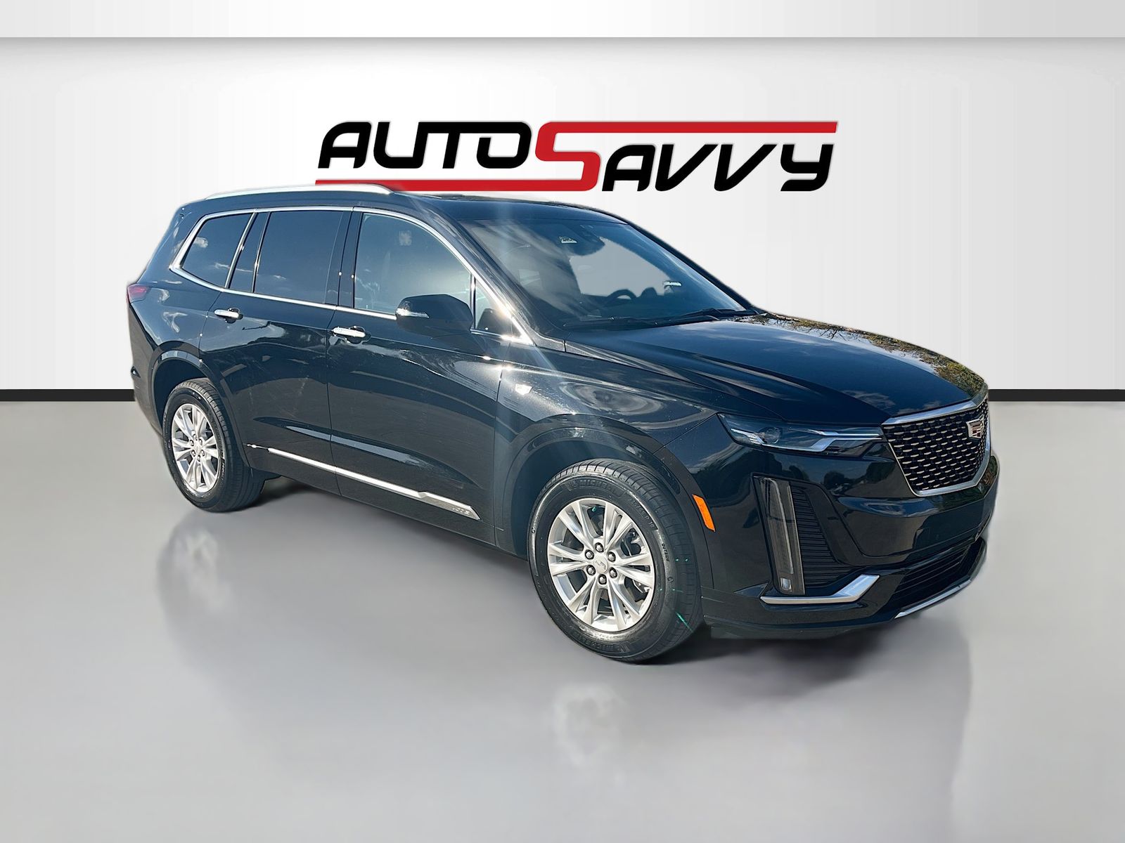 2025 Cadillac XT6 Luxury Auto 4WD's photo