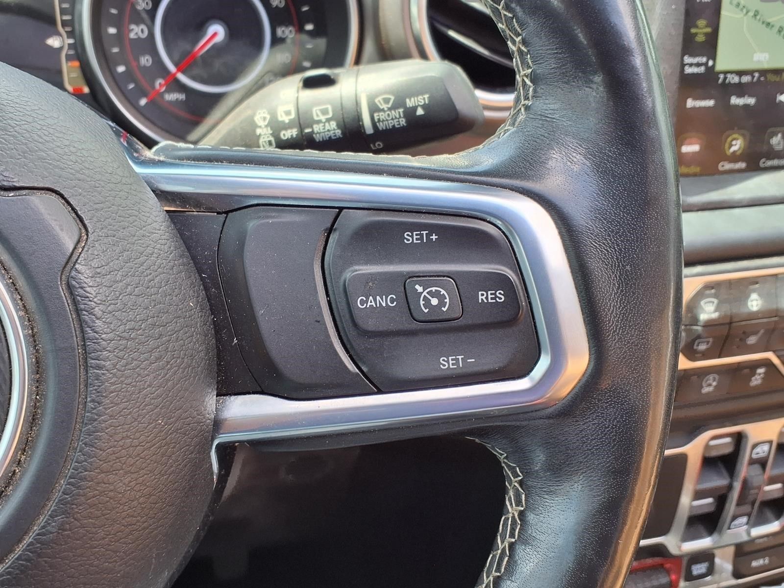 2020 Jeep Wrangler Unlimited Rubicon White at DeMontrond Auto Country