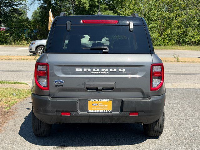 Certified Used 2024 Carbonized Gray Metallic Ford Outer Banks image 10