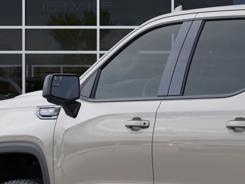 2026 GMC Sierra 1500 AT4 Beige at Ross Downing Buick GMC