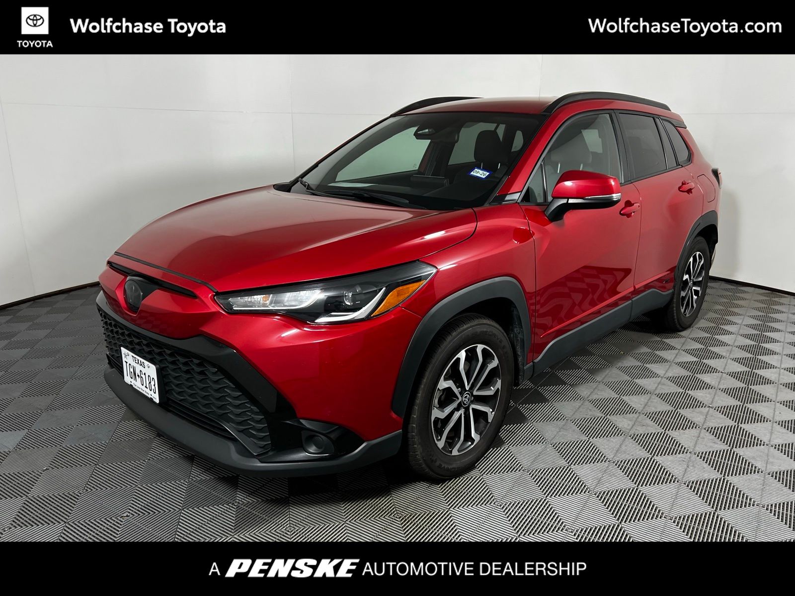 Thumbnail: 2023 Toyota Corolla Cross - 1