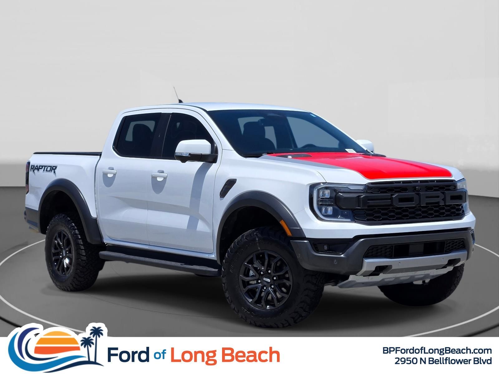 2024 Ford Ranger Raptor