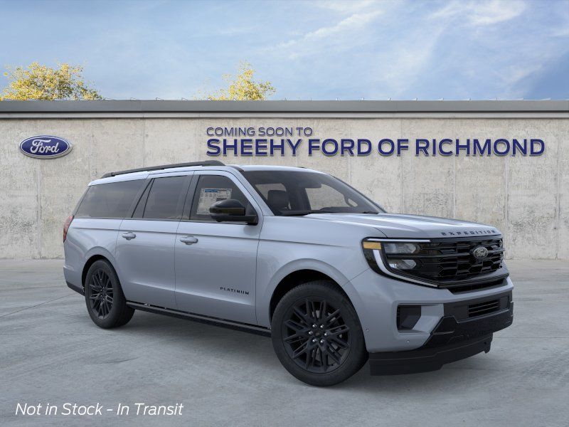 2026 Ford Expedition Platinum MAX 4x4's photo