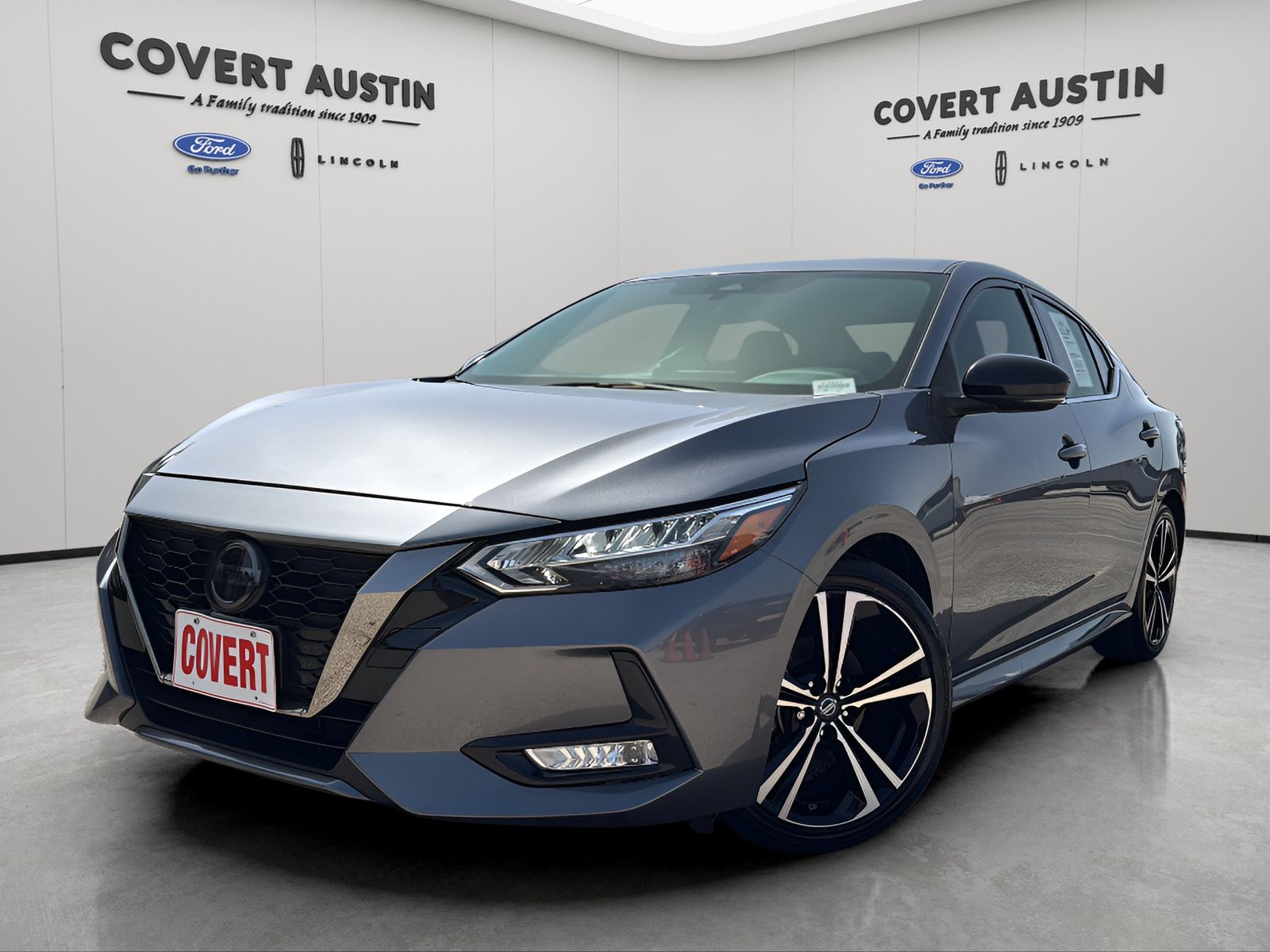2023 Nissan Sentra