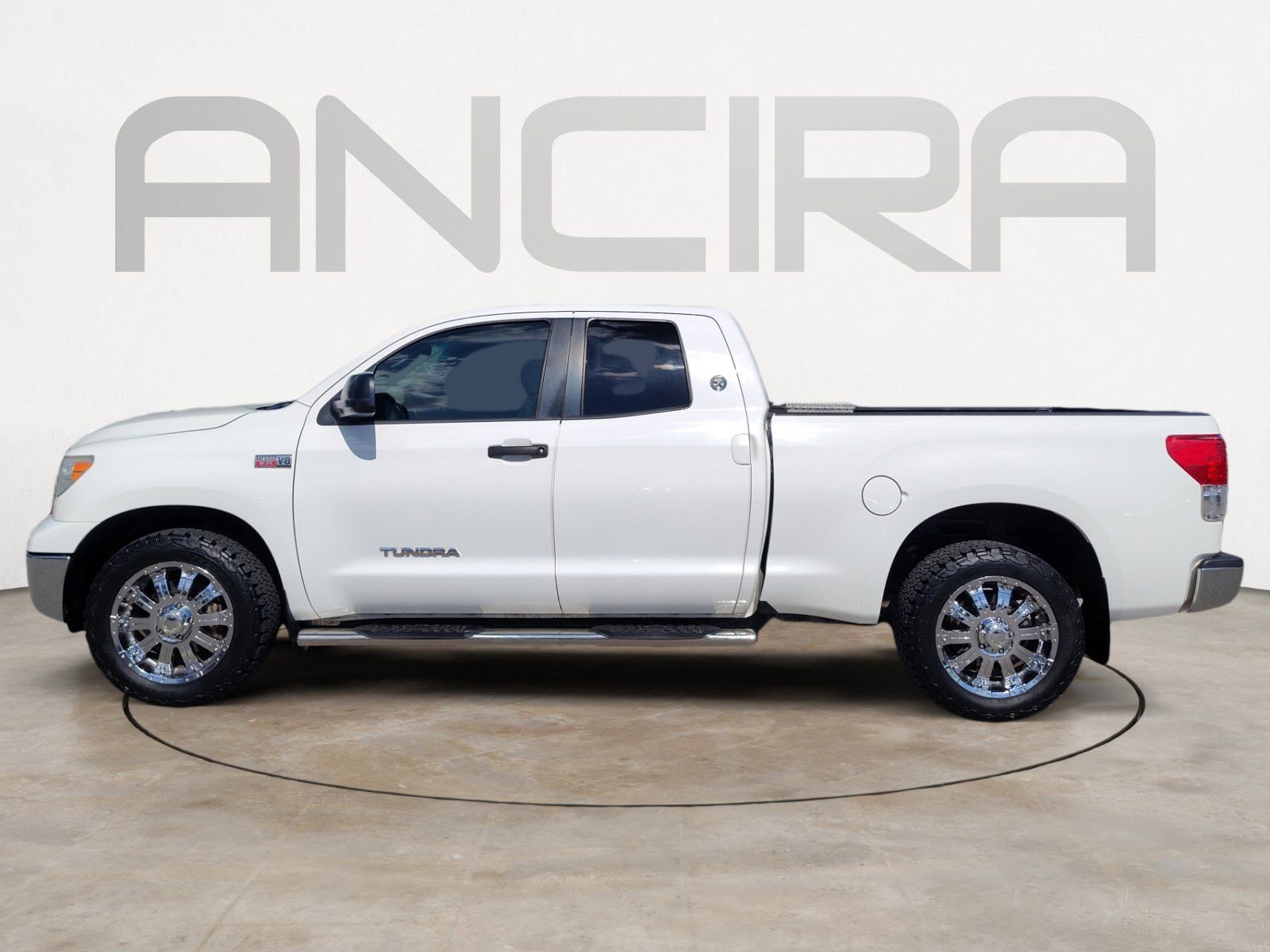 Used Car 2012 Toyota Tundra  Grade For Sale Under $20,000 In San Antonio, Texas