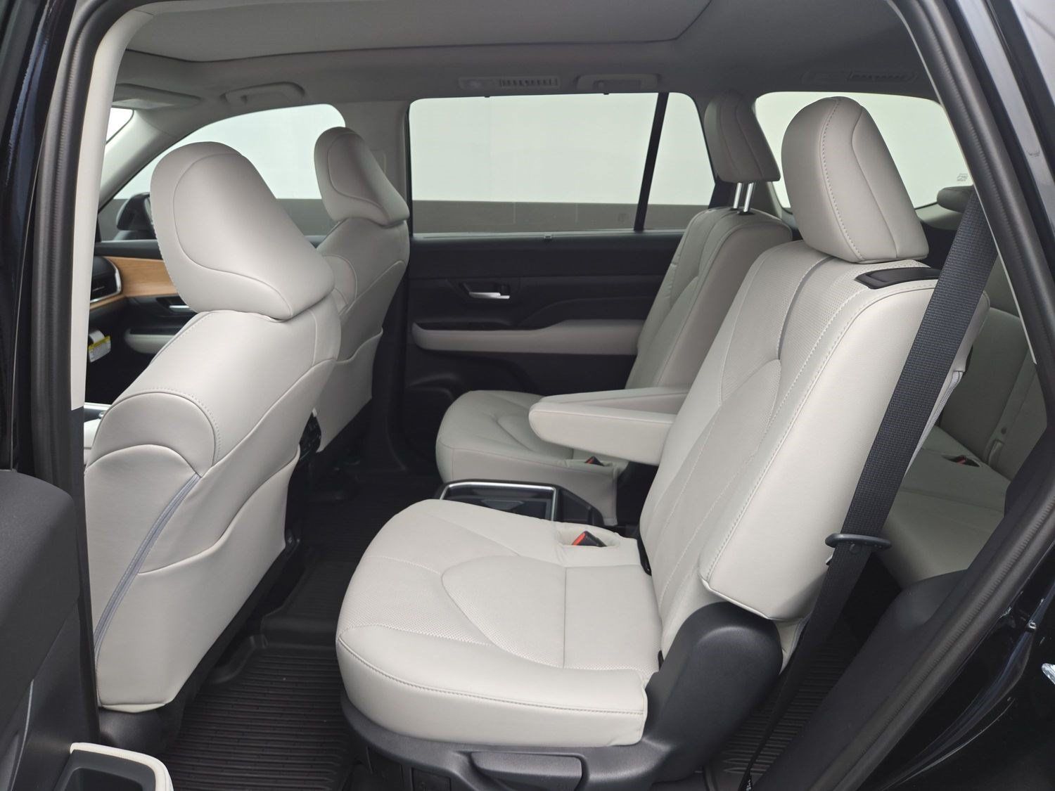 New 2026 Toyota Grand Highlander SUV