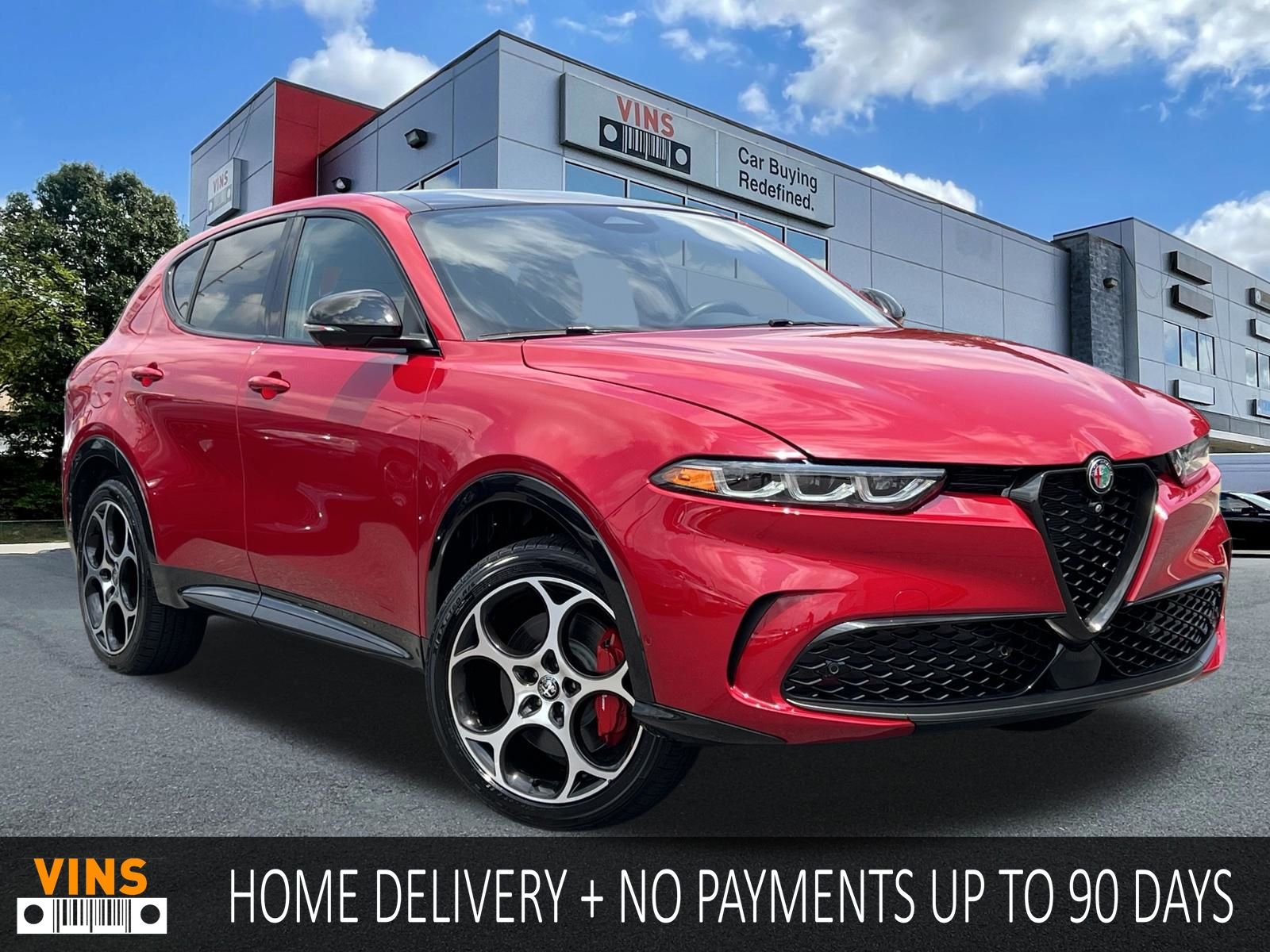  2024 Alfa Romeo Tonale   