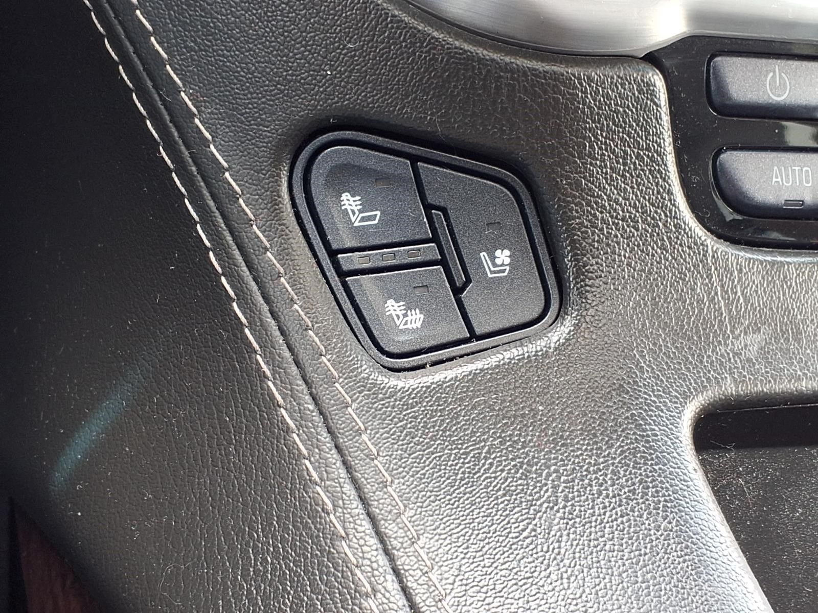 2020 GMC Yukon XL SLT White at Bayway Cadillac of The Woodlands