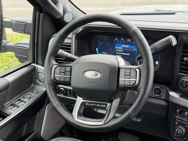 New 2026 Avalanche Ford Platinum image 20