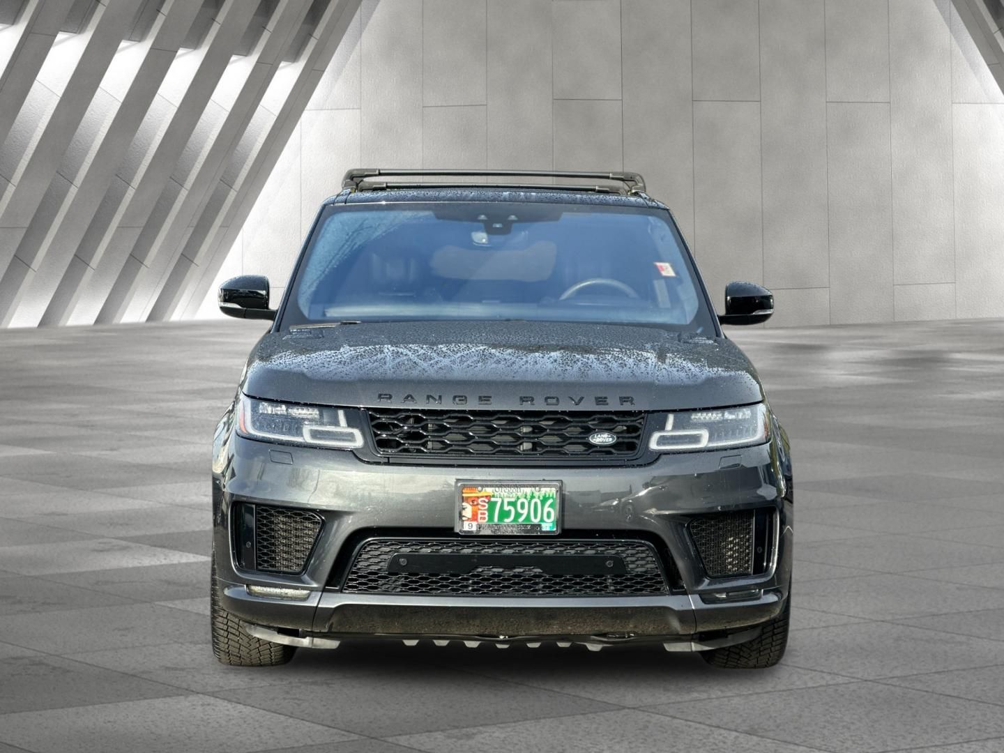 used 2020 Land Rover Range Rover Sport car, priced at $33,898